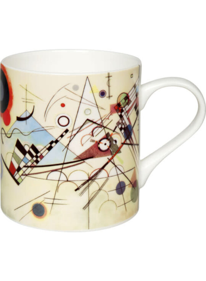 Kandinsky Komposition 8 Mug