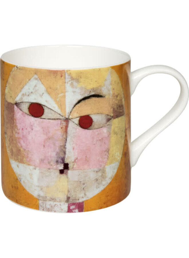 Tasse Klee Senecio