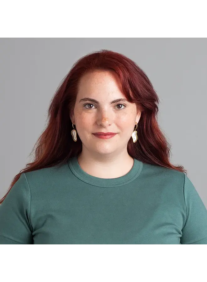 Creolen „Soft Clocks“.