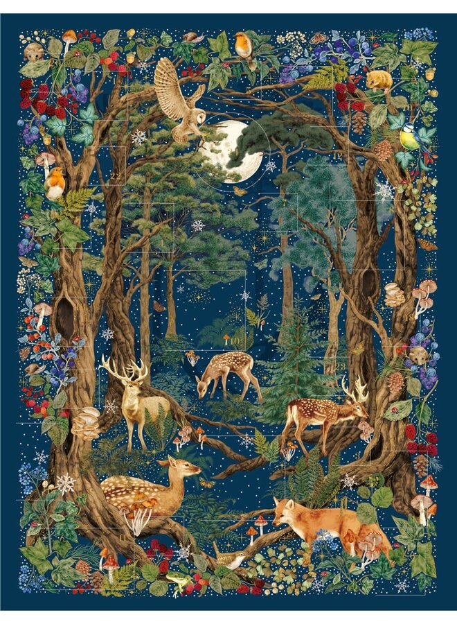 Into The Forest Advent Calendar