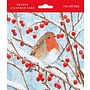 Robin Advent  Card