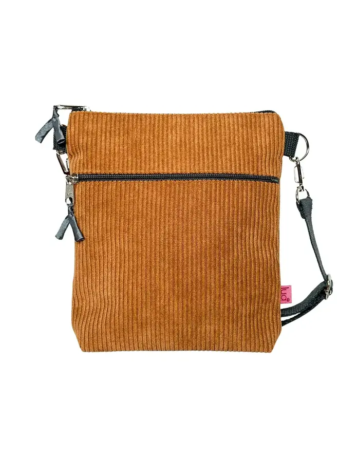 Camel Cross Body Purse 877