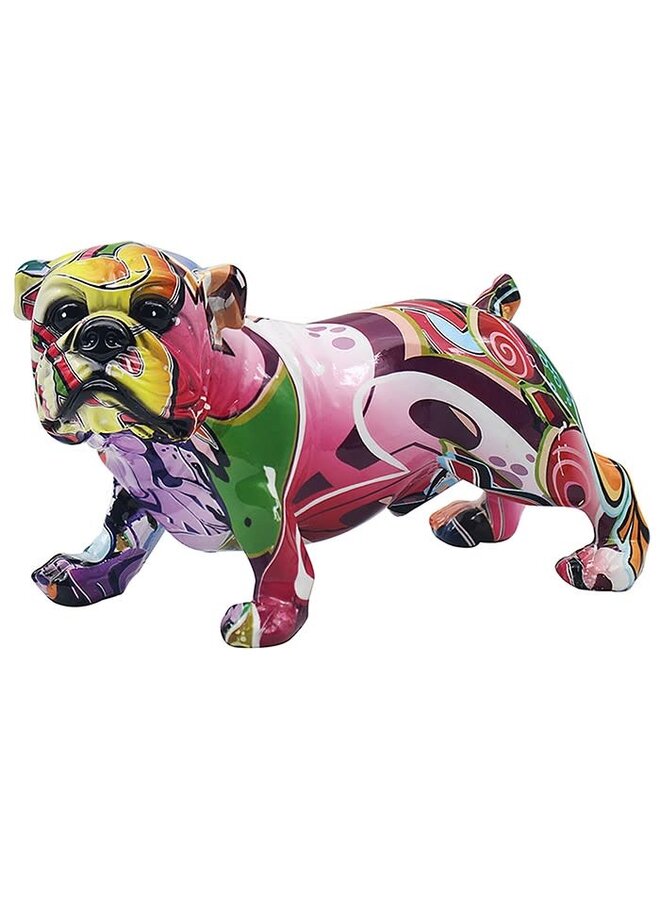 Graffiti  Bulldog  27