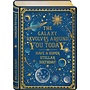 Galaxy Revolves Around You Story Book Card