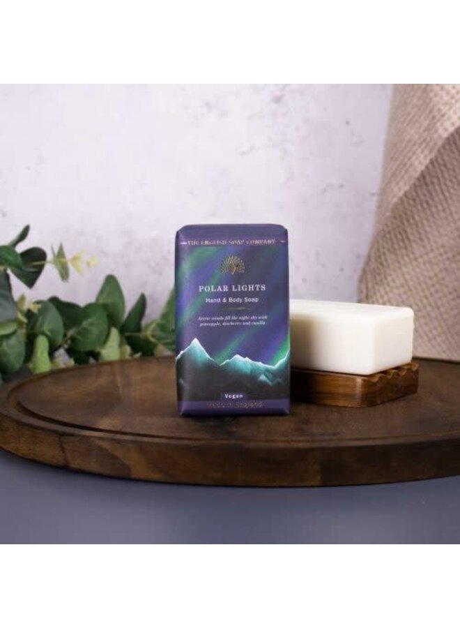 Polar Lights Wintertide Soap