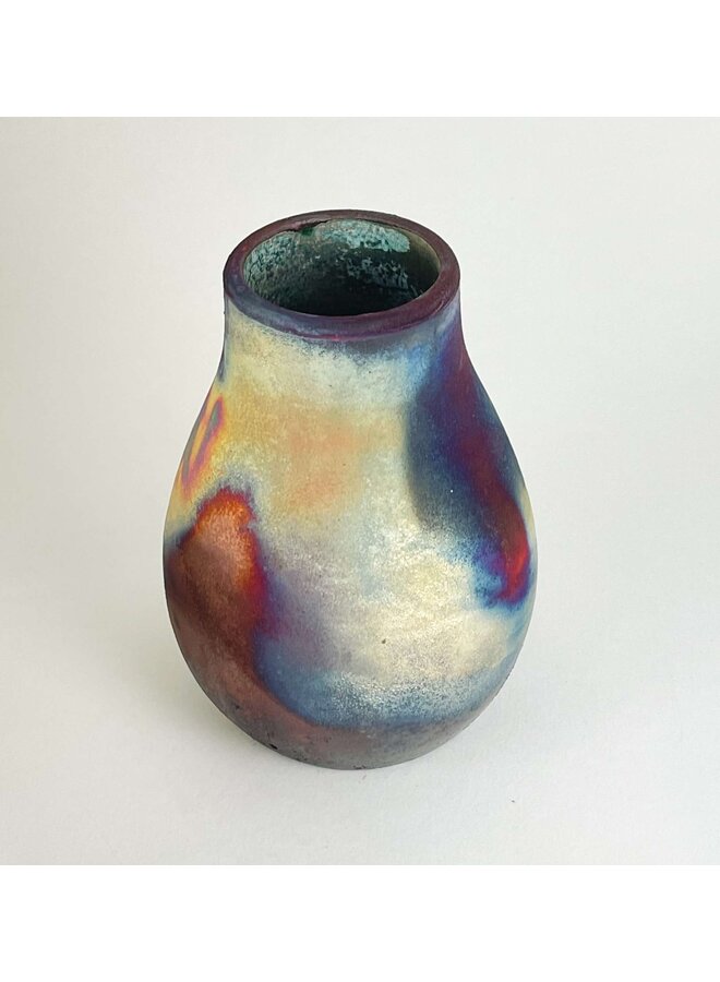 Raku Vessel Small 199