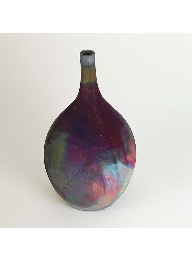 Raku Vessel Small 190