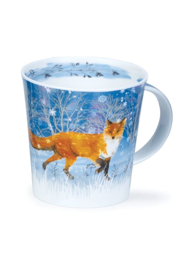 Moonbeam Fox China Mug 140