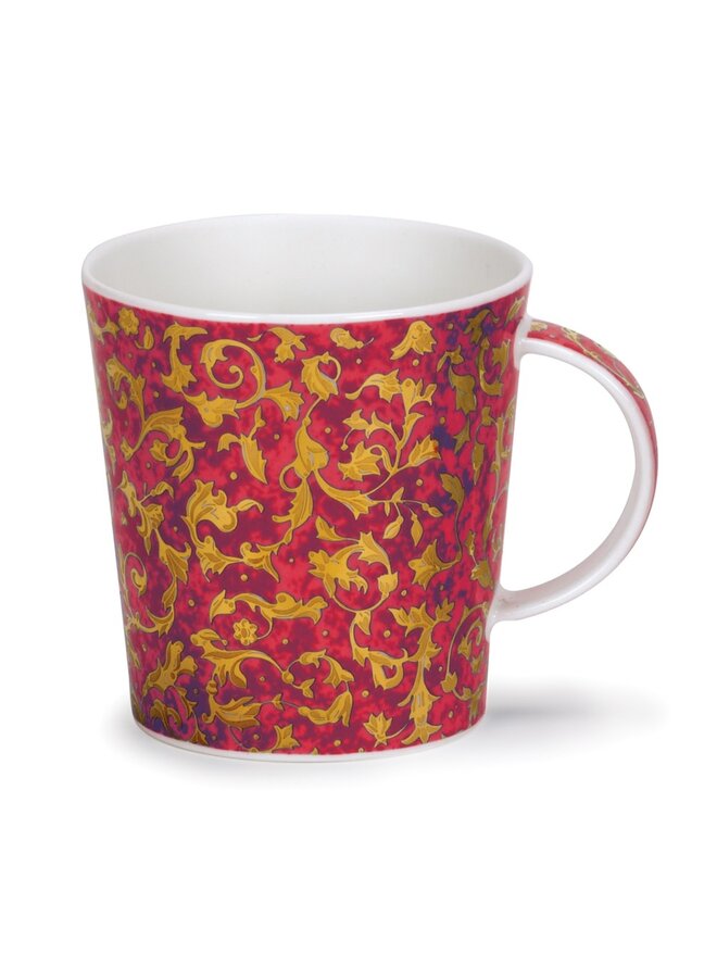 Mantua & Gold China Mug 136