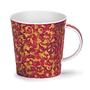 Tasse en Chine Mantoue et Or 136