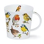 Song Bird Berry China Mug 147