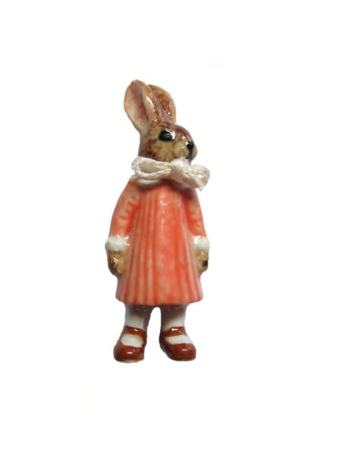 Очарование девочки-зайчика 128