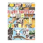 Birthday Gifts large card 909