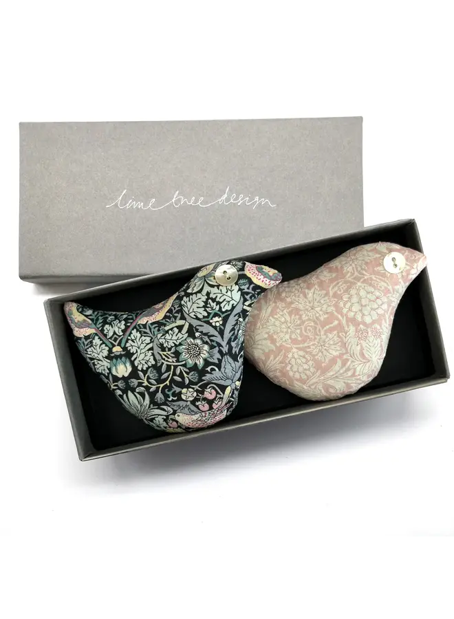 Lavender Birds 2 Fly the Nest en boîte 189