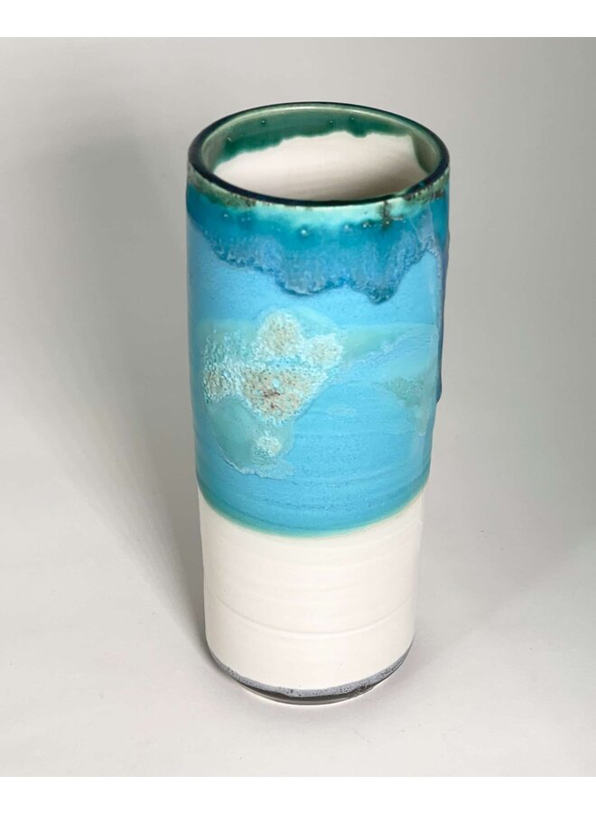 Windowsill Ocean Pod Vase 63