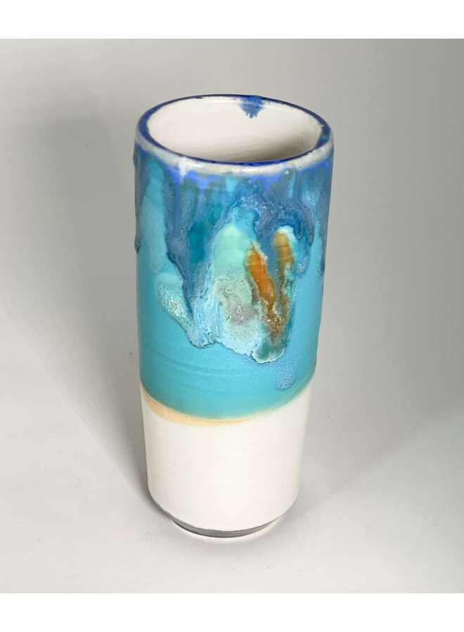 Fensterbank Ocean Pod Vase 64