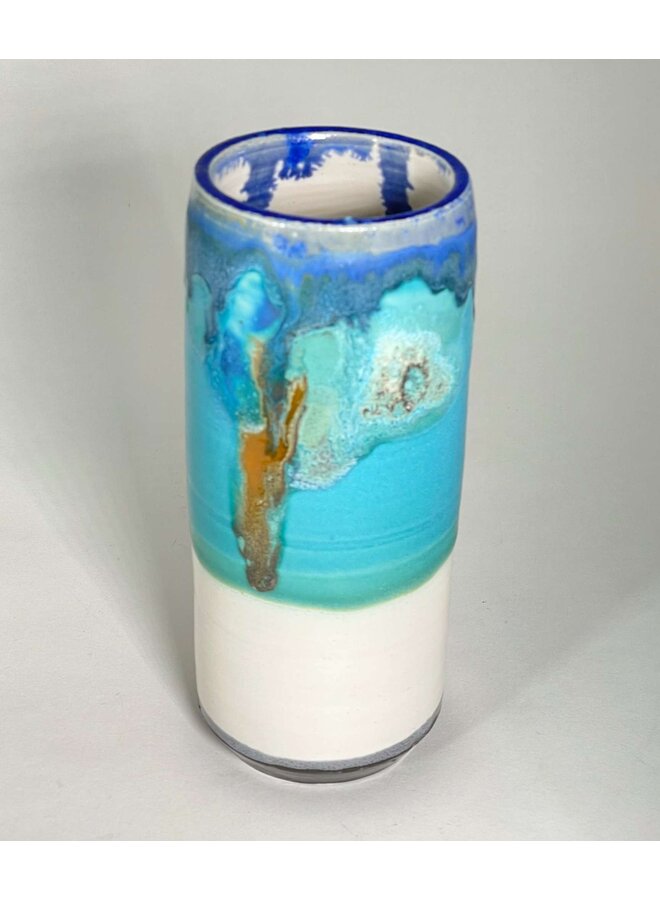 Windowsill Ocean Pod Vase 65