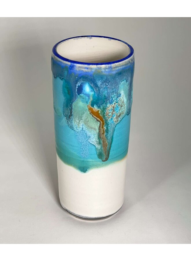 Fensterbank Ocean Pod Vase 68