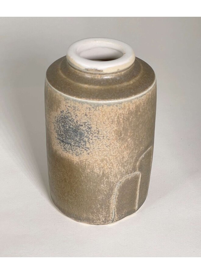 Florero Botella De Leche 76