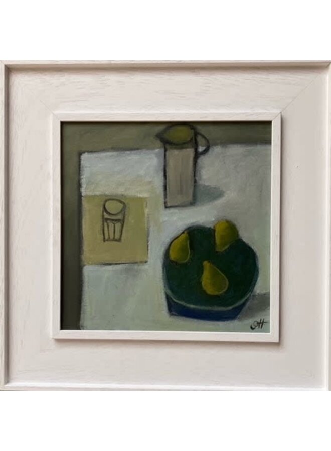 Three Pears 32