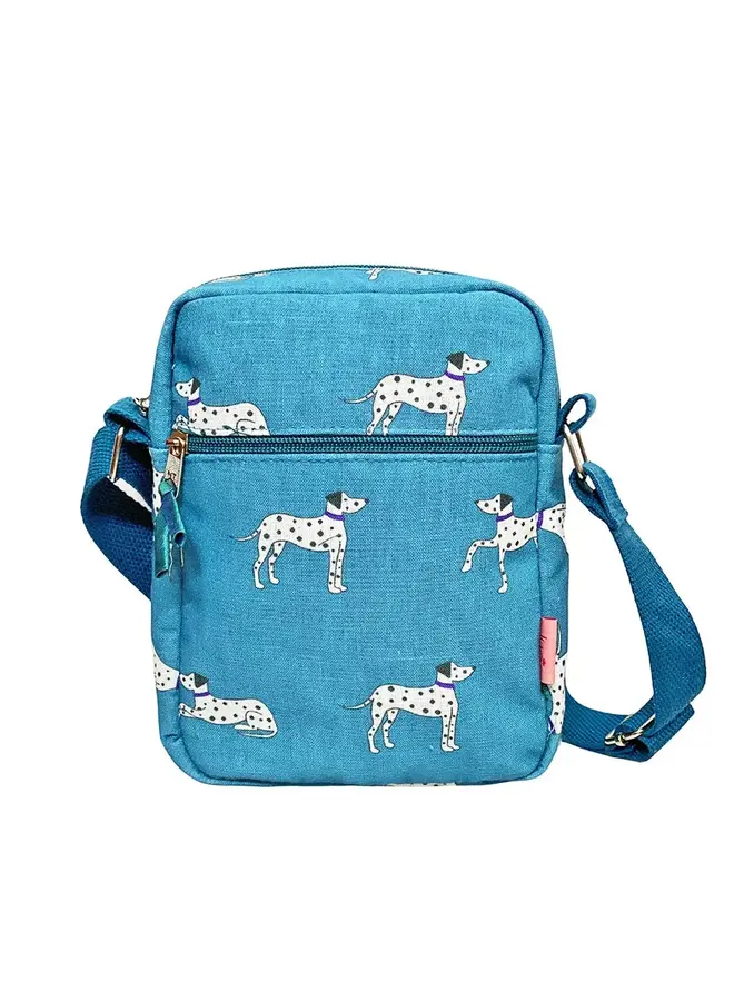 Сумка через плечо Dalmation Chunky 1011