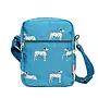 Dalmation Chunky Cross Body Bag 1011