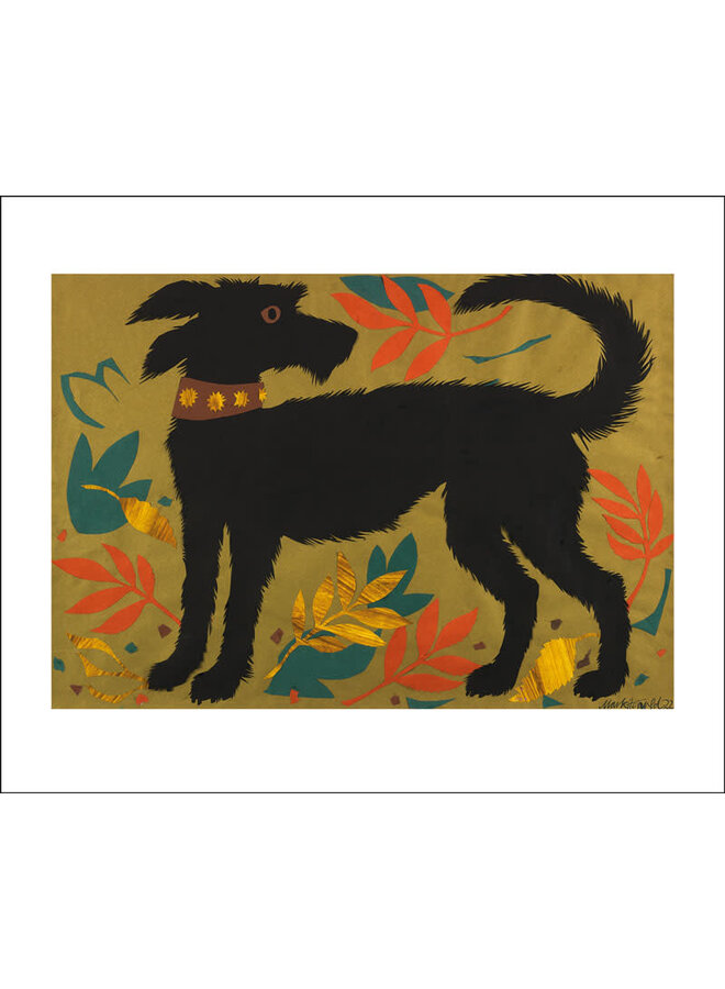 Brio-kort av Mark Hearld