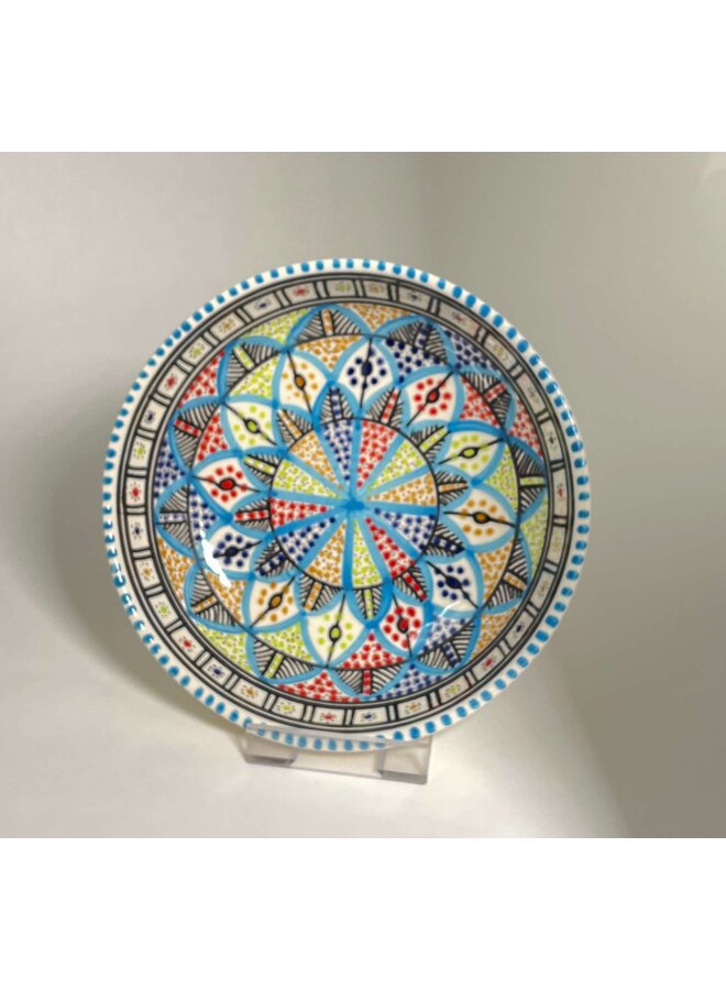 Bowl Hand Made - Rainbow  - Small  03