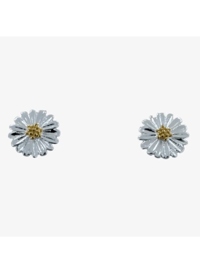 Boucles d'oreilles Marguerite Argent 120