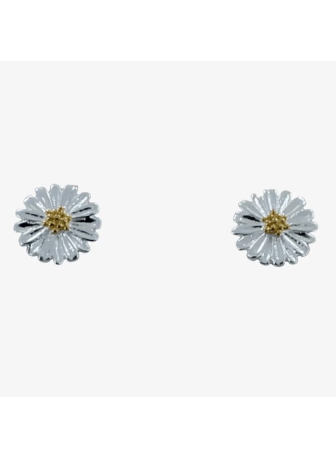 Daisy  Silver earrings 120