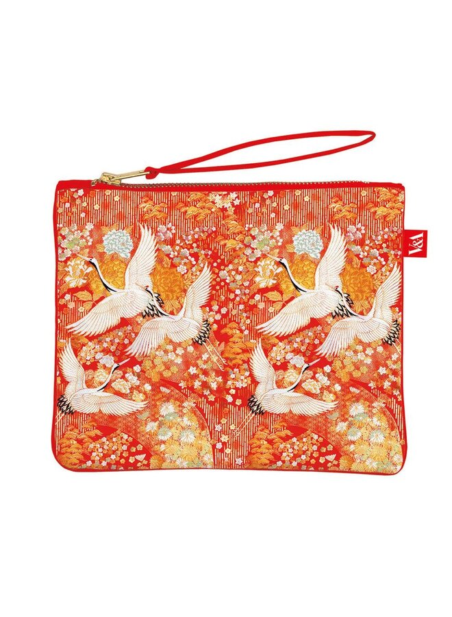 Kimono Pouch Bag of V&A
