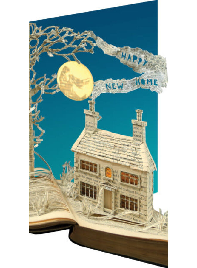 New Home Card by Blackwell