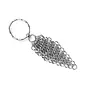 Armor Chain Maille Schlüsselanhänger 17