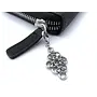 Japanese Chain Maille Zip Clip 19