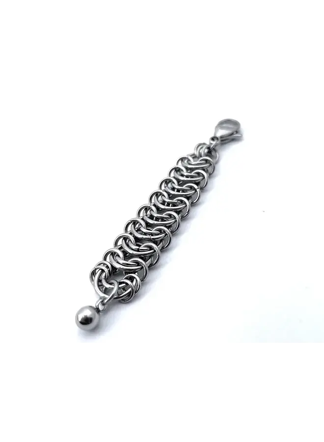 Цепочка для прокрутки Maille Zip Clip 20