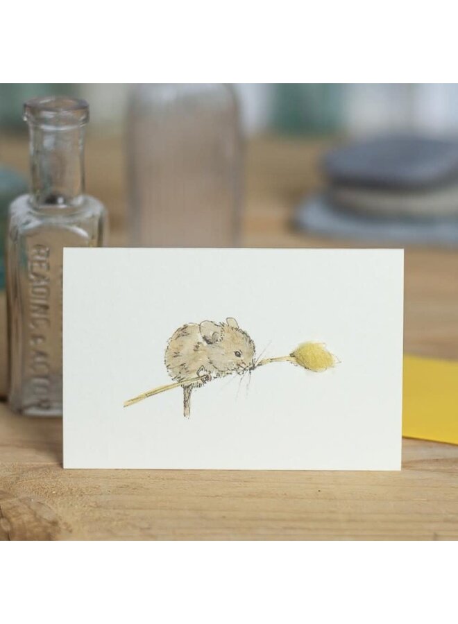 Vole Mini Card 069