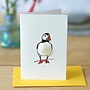 Puffin Mini Card 071