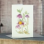 Hellebores Mini Card 073