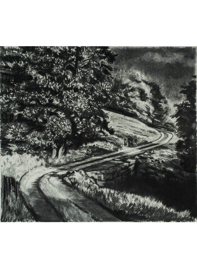 Road From Rake Farm No. 2 Giclee Print147