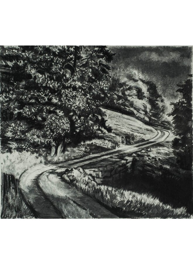 Road From Rake Farm No. 2 Giclee Print  151