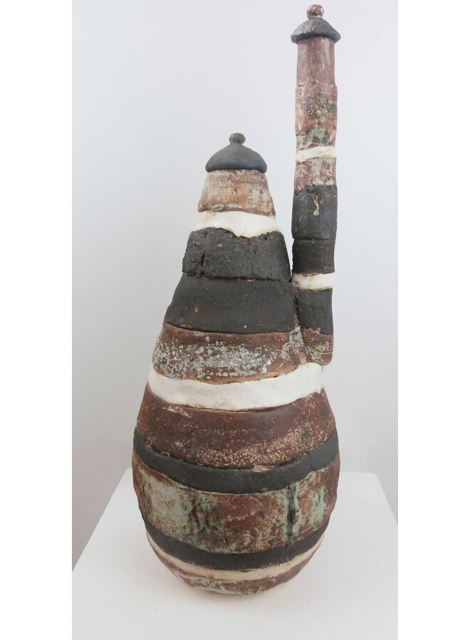 Strata-Topf mit zwei Deckeln