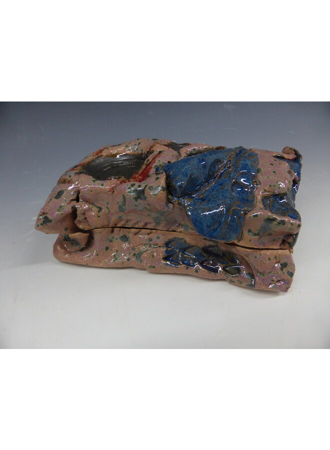 Trinket Box - Stoneware