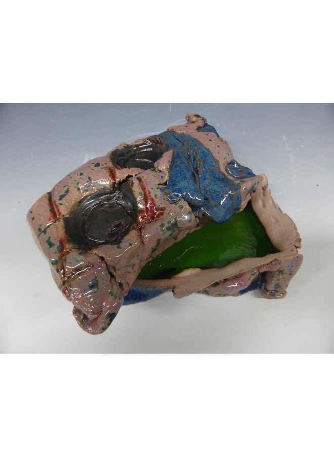 Trinket Box - Stoneware