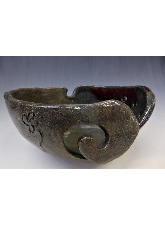 Wool Bowl  - Stoneware
