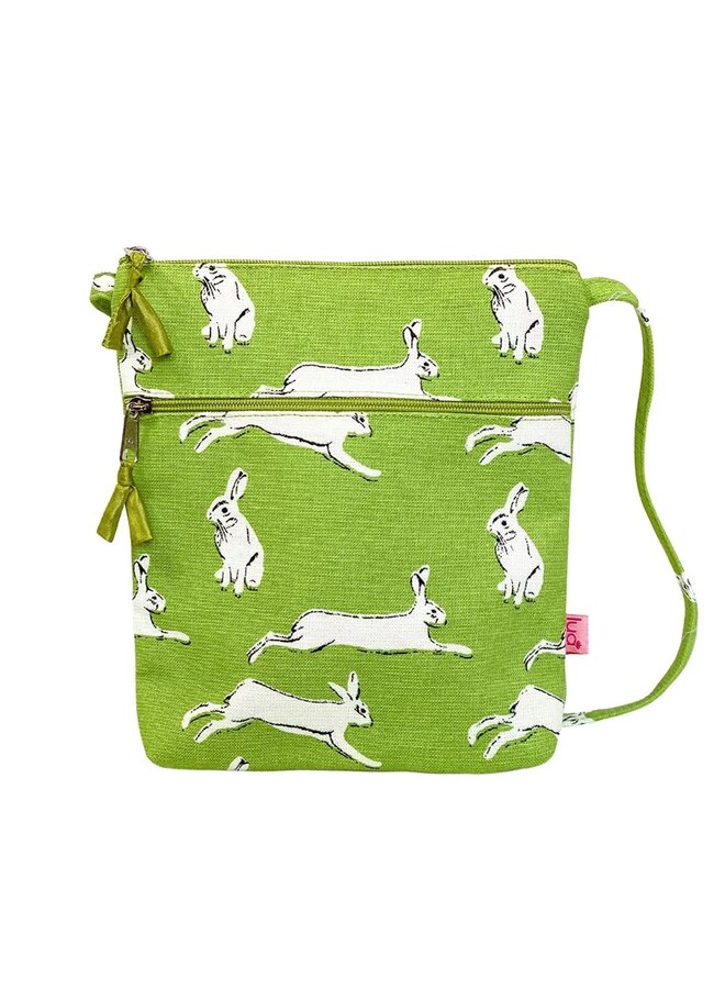 Hare Cross Body Purse 1080