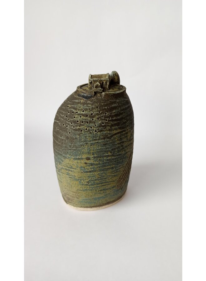 The Land We Live in Series -About the Old Chapel- stoneware
