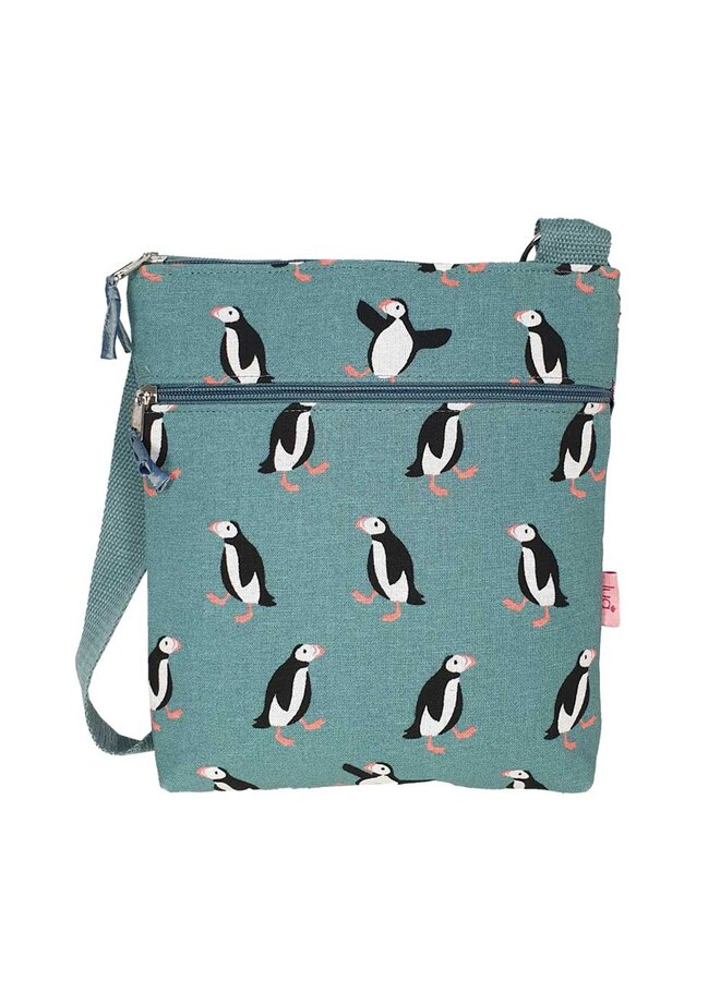 Sac messager à bandoulière Puffin 649