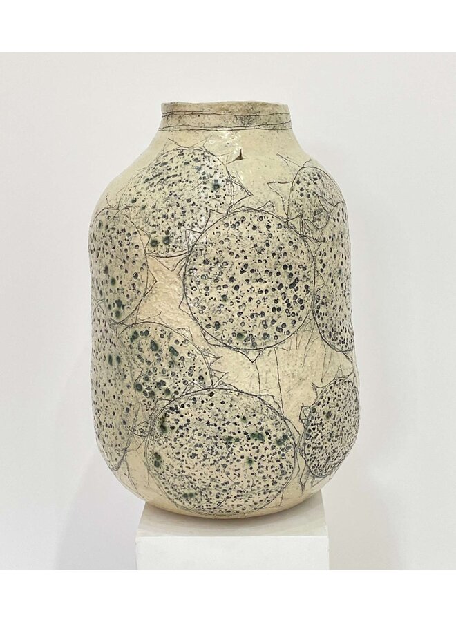 Горшок для подсолнуха