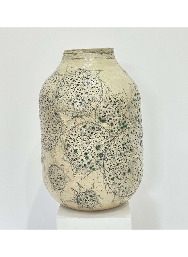 Горшок для подсолнуха