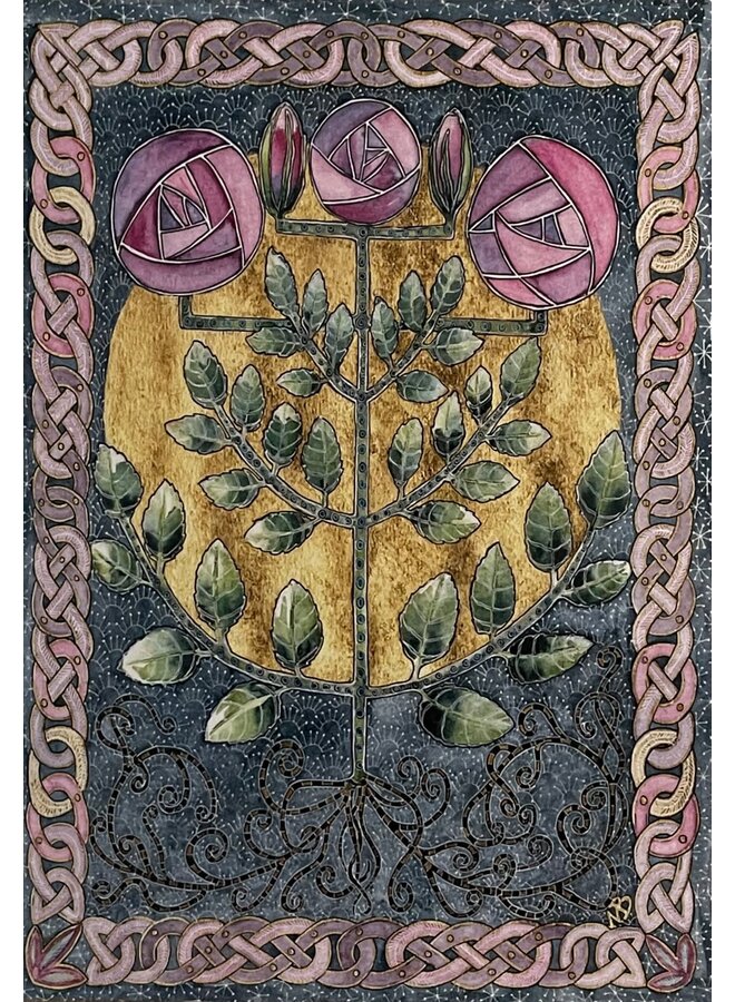 Rose Giclee Print
